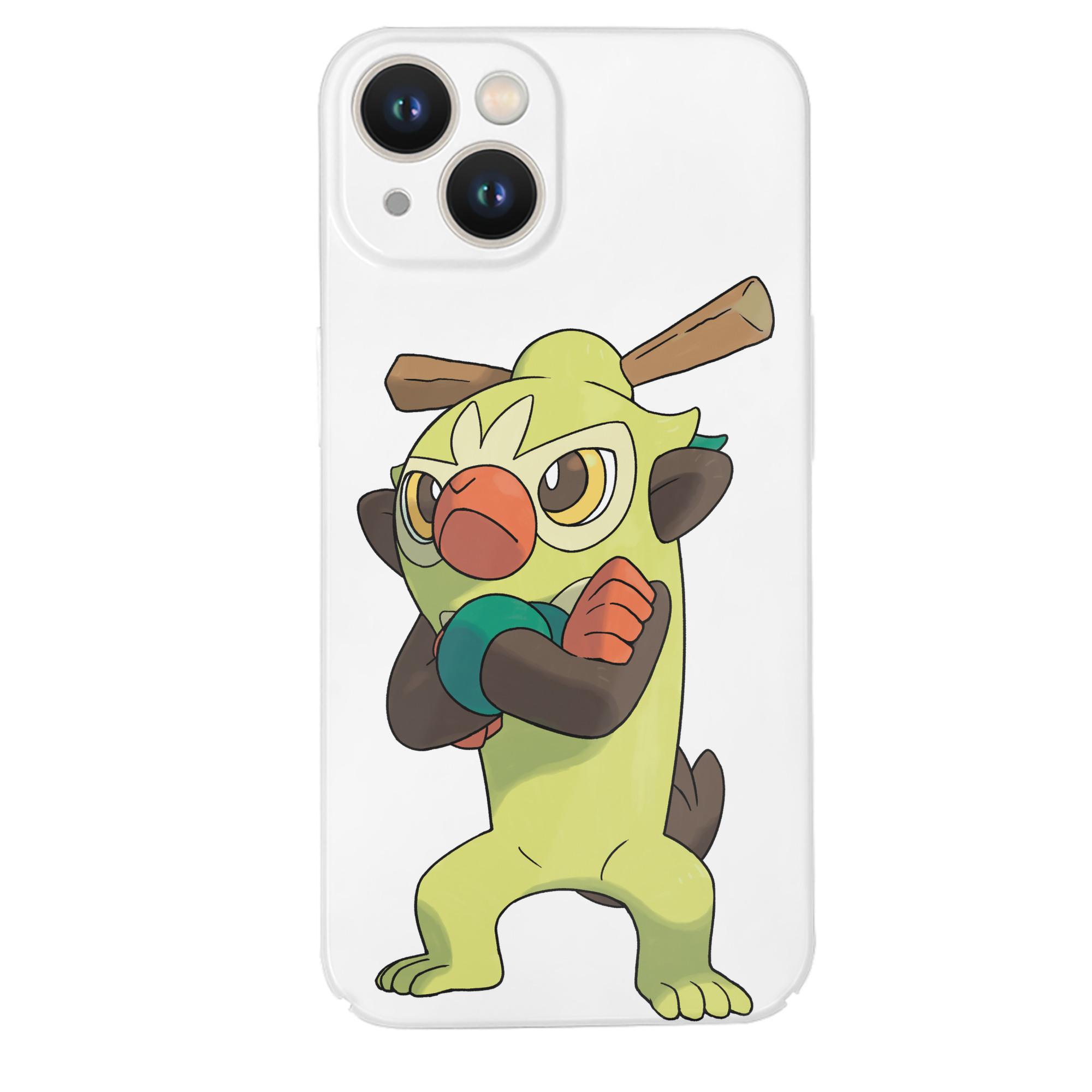 （画像用） ポケットモンスター Pokémon 【iPhone 14シリーズ対応】ハードケース